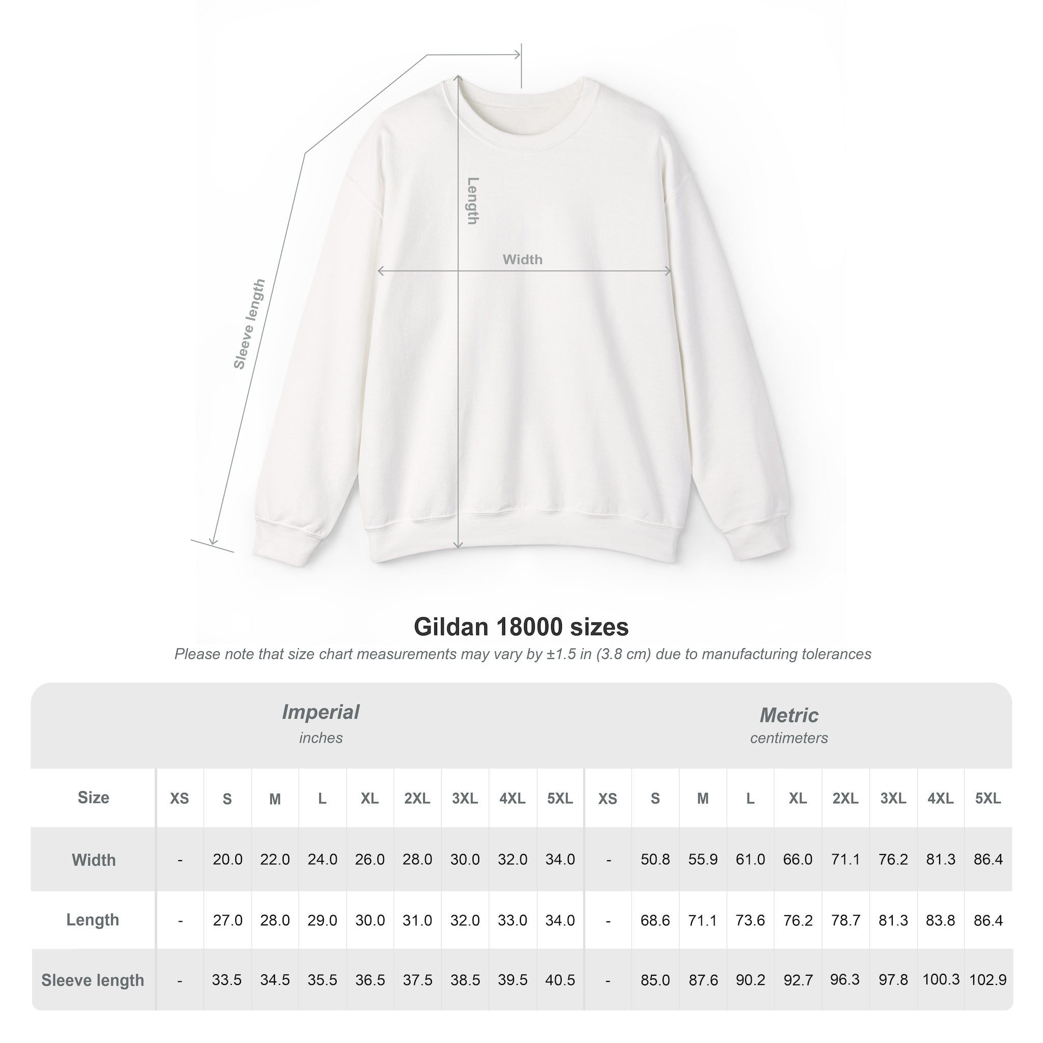 Crewneck Sweatshirt — Beyond Reach Graphic Streetwear Pullover "