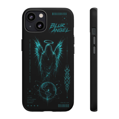 Blur Angel: Void Angel Case - IPhone 13