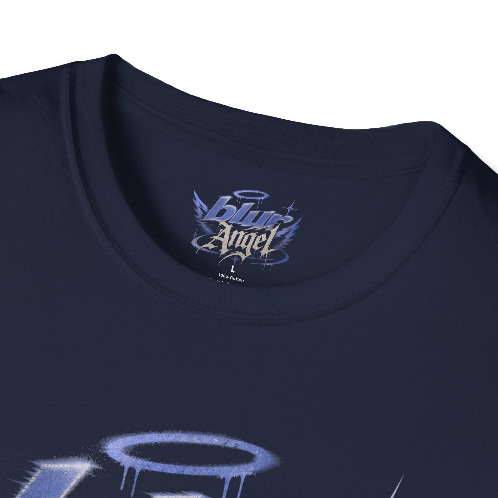 Blur Angel Tee