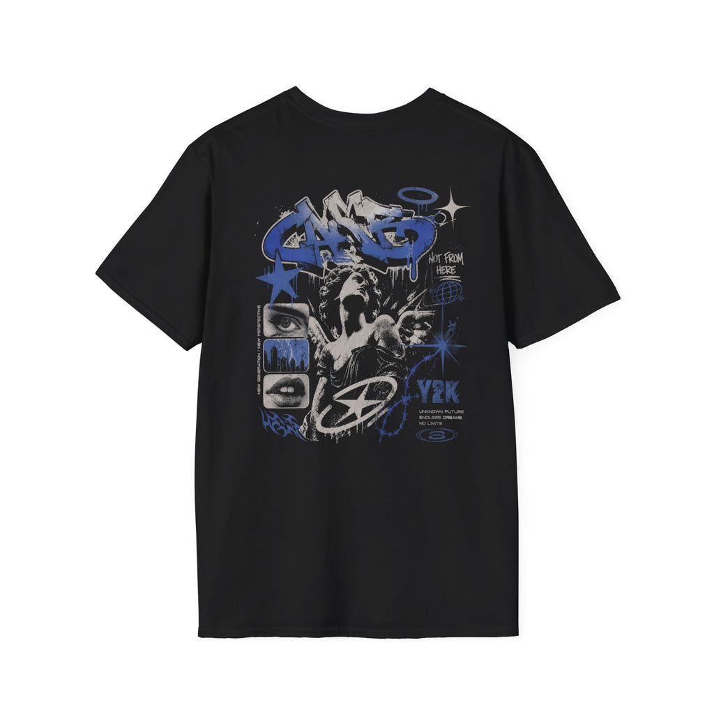 Blur Angel Tee