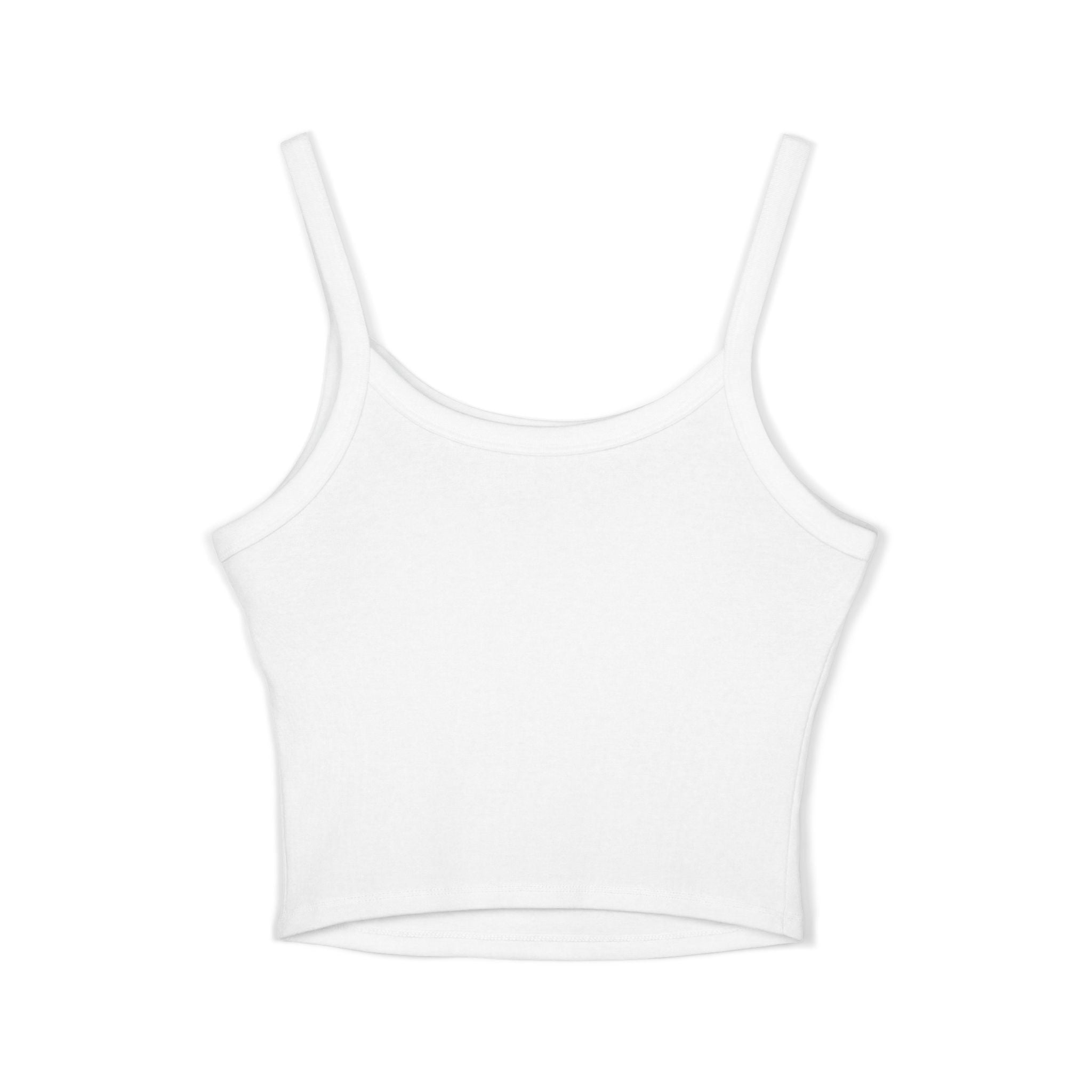 Skull & Palm Graphic Tank Top — Edgy Retro Surf Vibe
