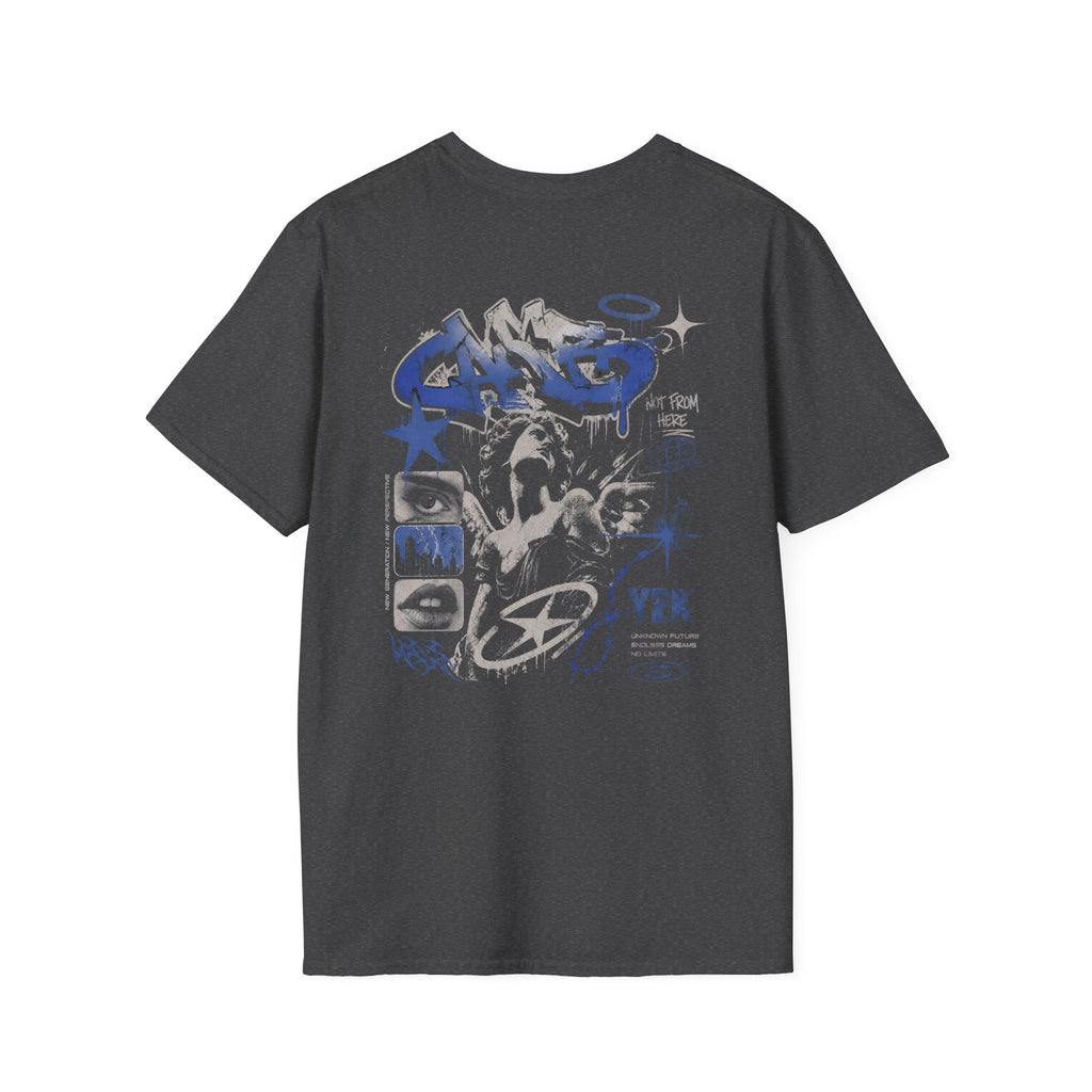 Blur Angel Tee