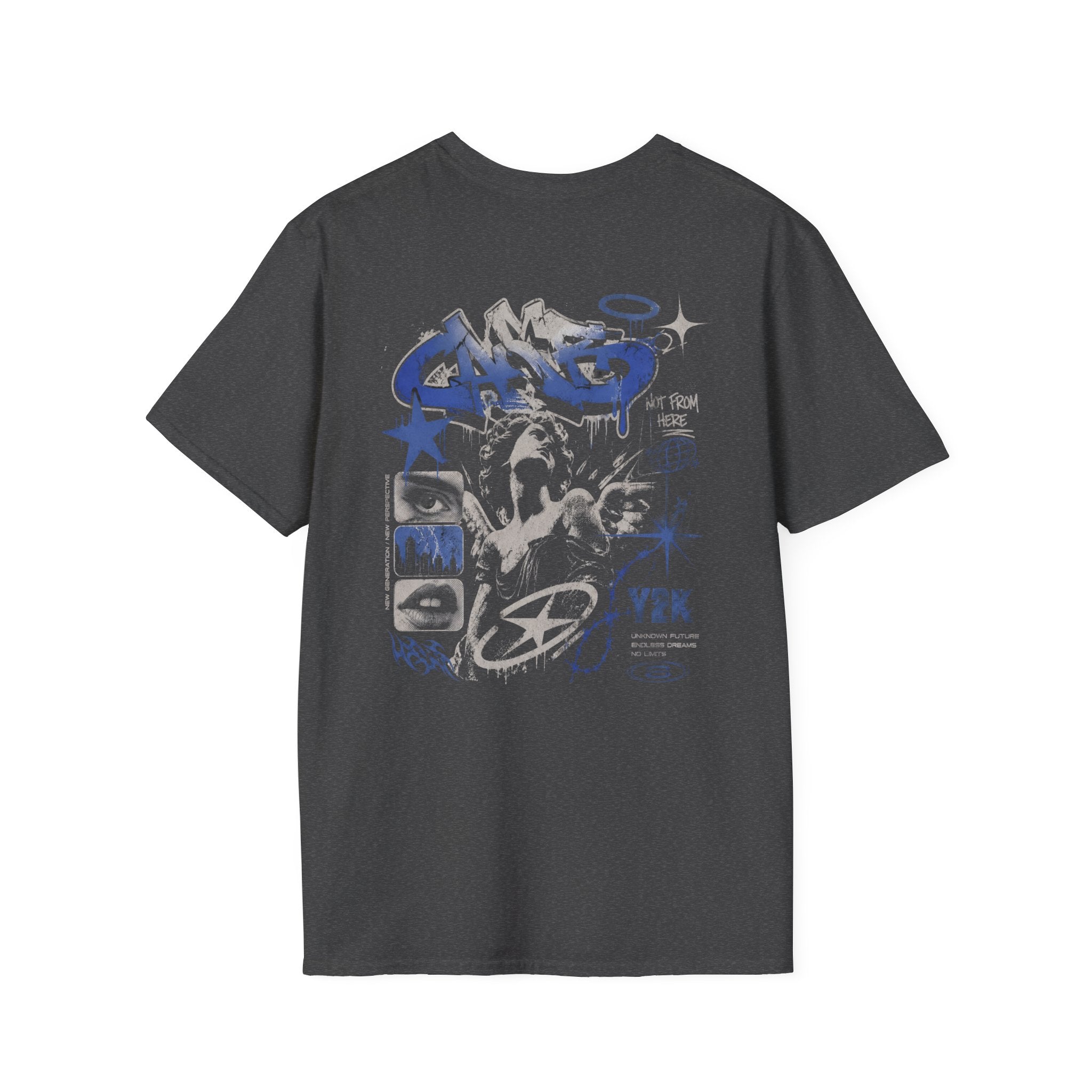 Blur Angel Tee