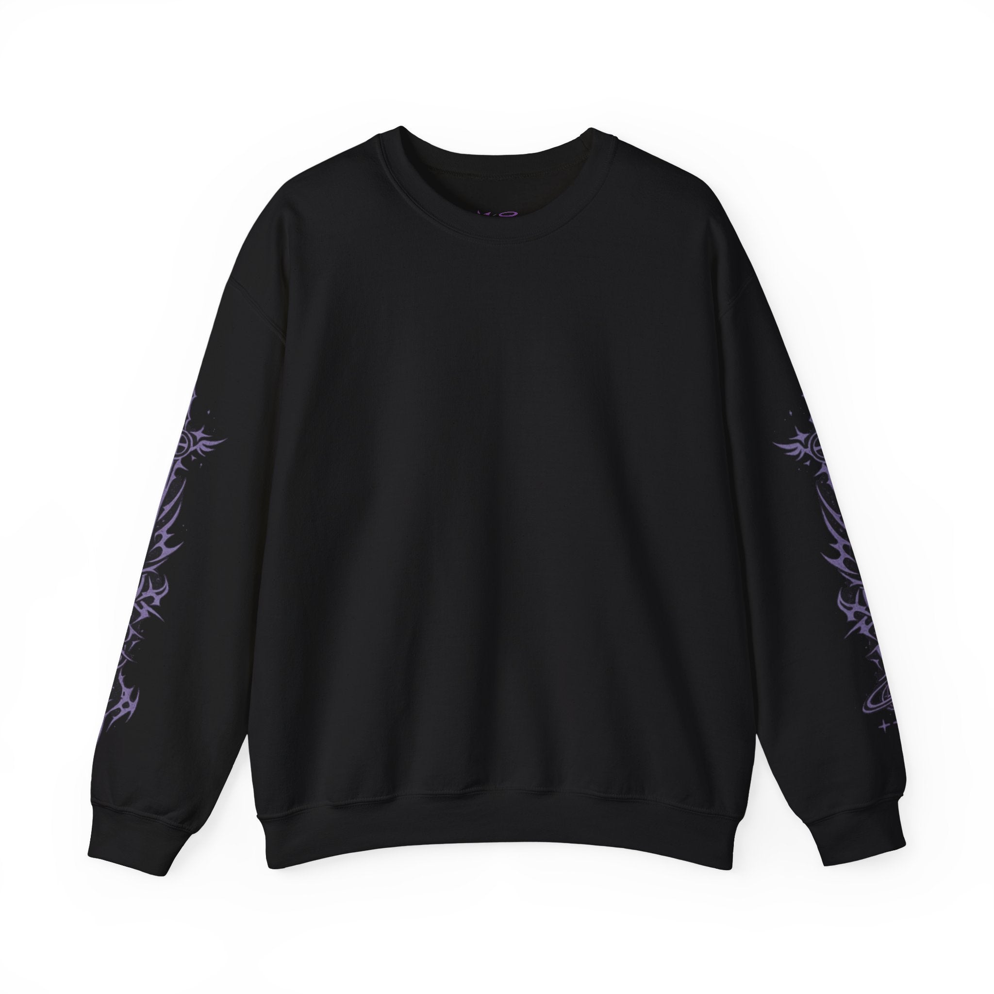 Crewneck Sweatshirt — Beyond Reach Graphic Streetwear Pullover "