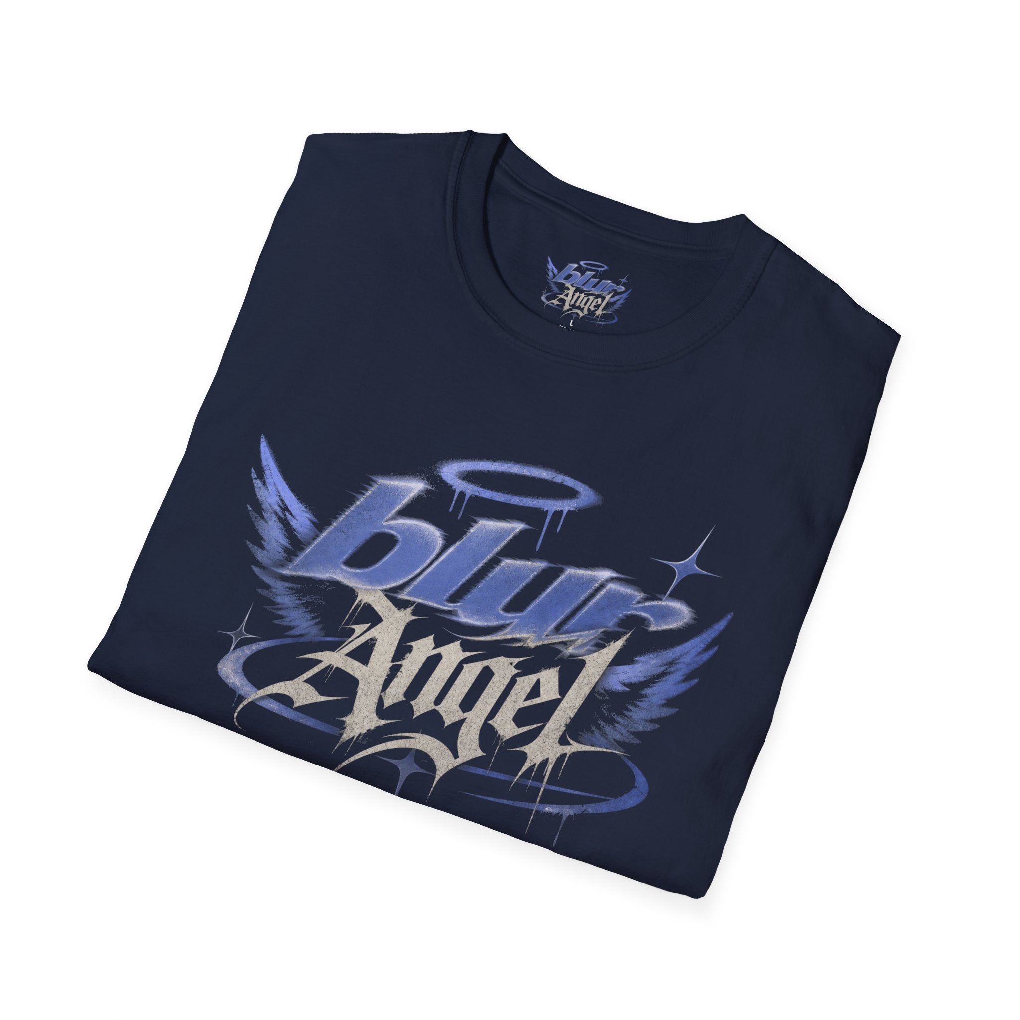 Blur Angel Tee
