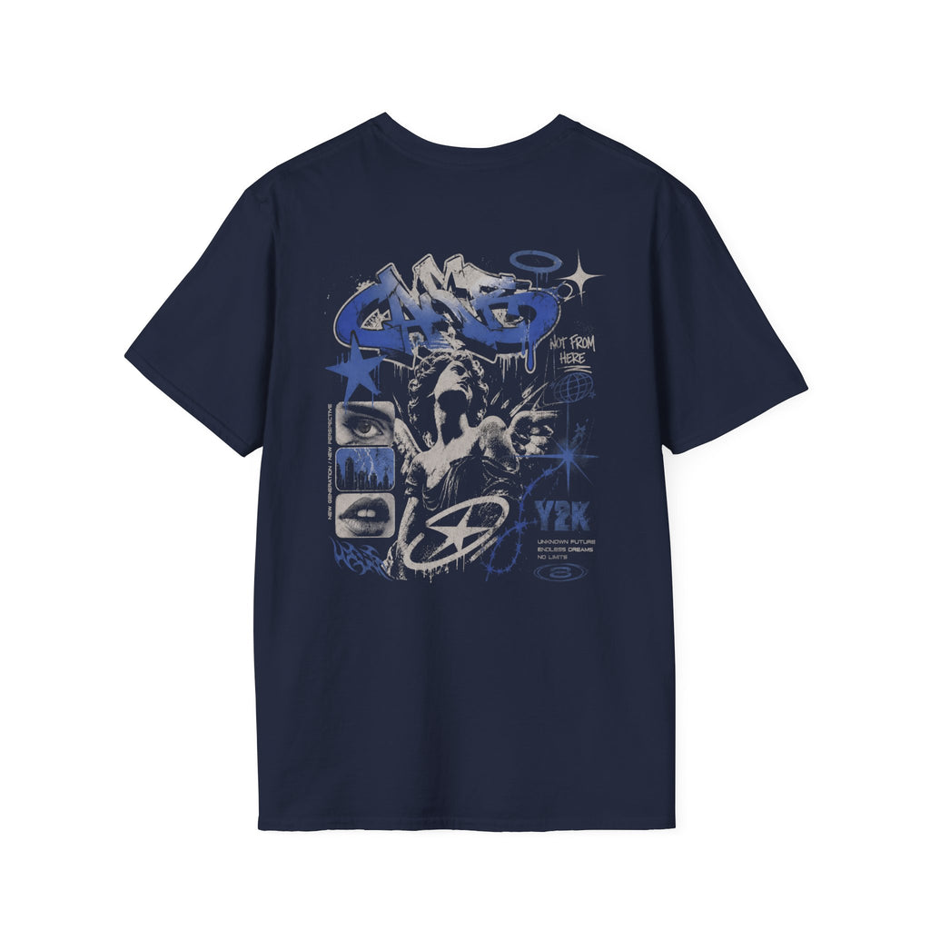 Blur Angel Tee