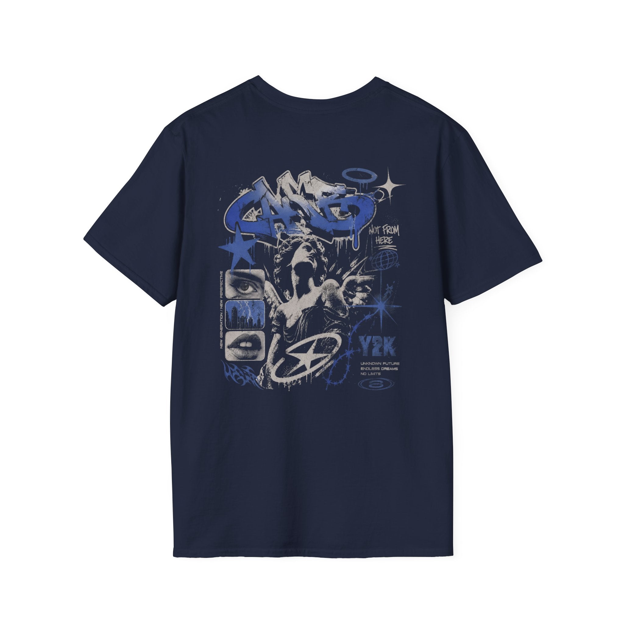 Blur Angel Tee
